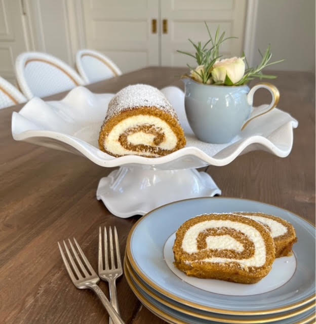 Havana Pedestal Cake Plate