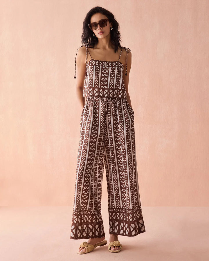 Callie Pant | Nari Cacao