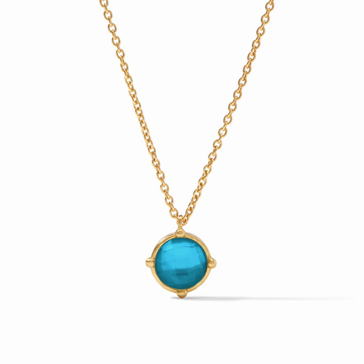 Honeybee Solitaire Necklace | + Colors
