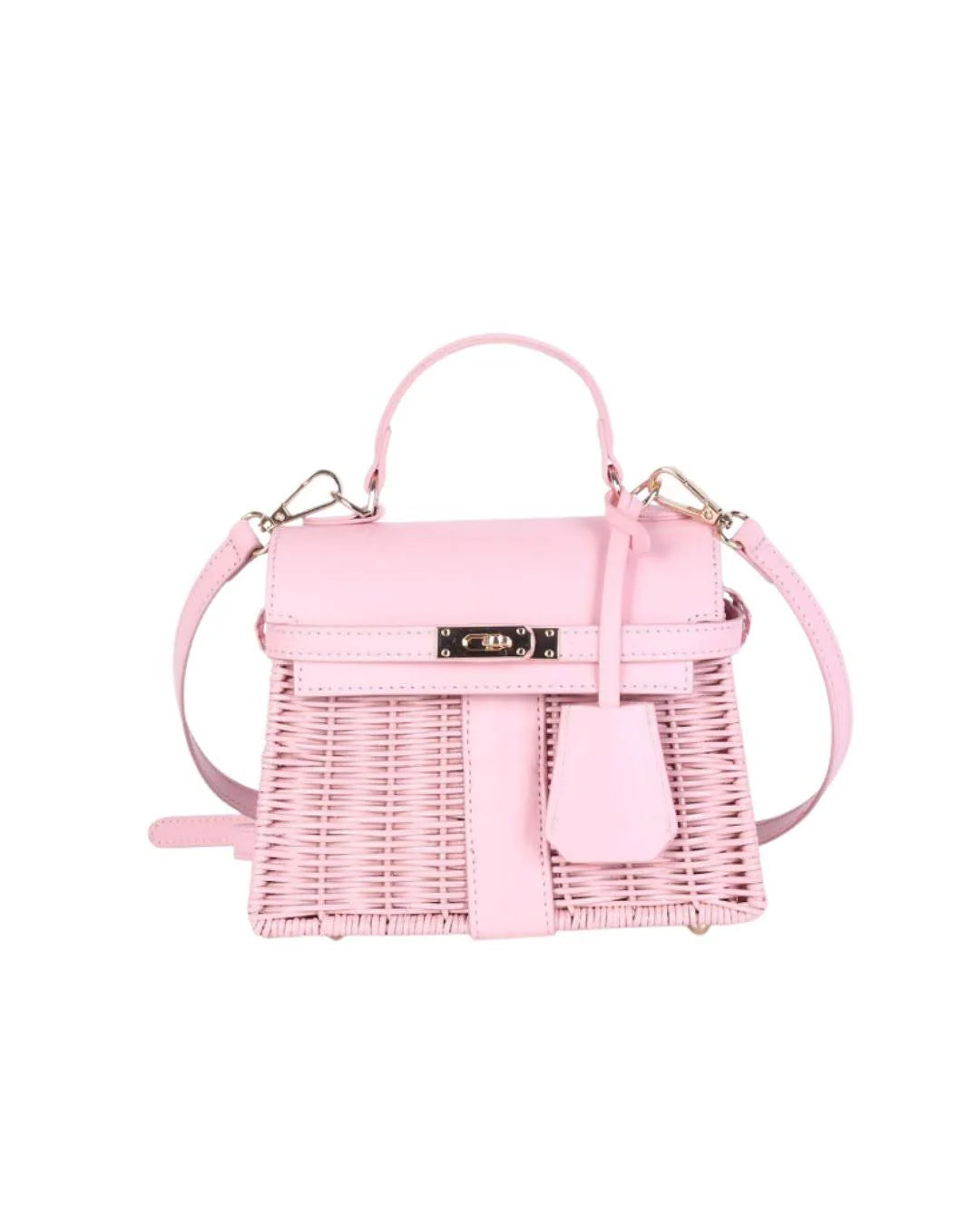 Celine Wicker Handbag | +Colors
