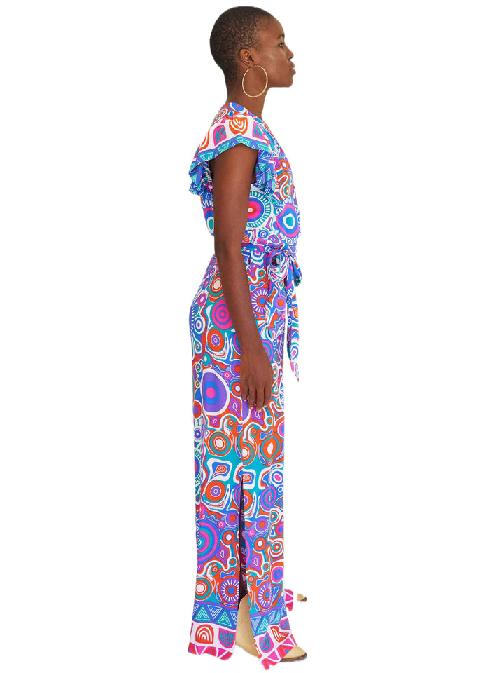 Chantika Jumpsuit | Sacred Waters