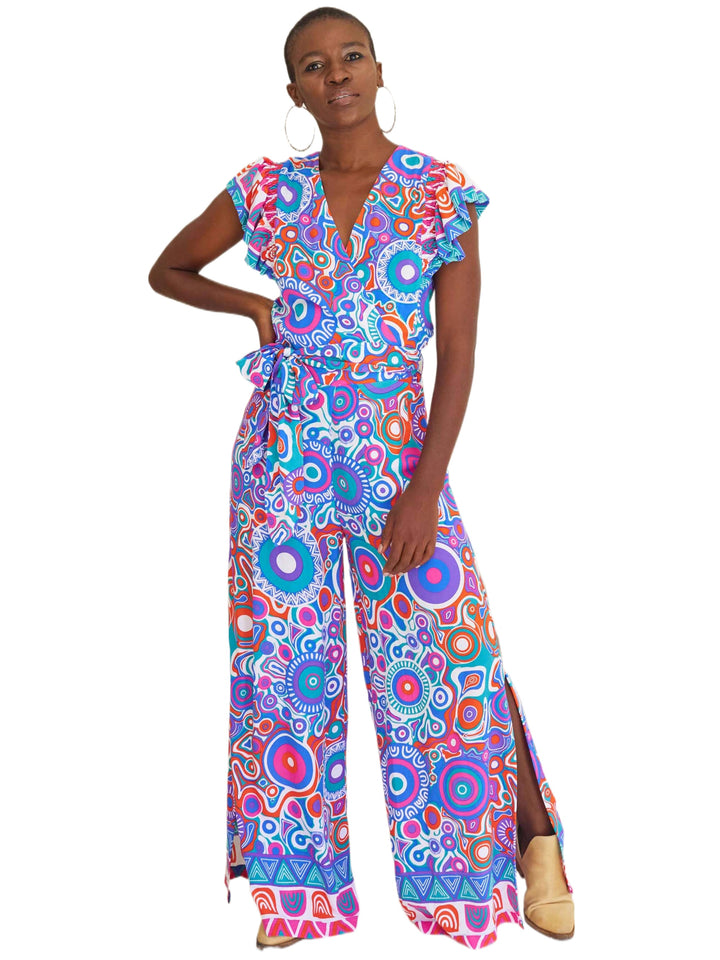 Chantika Jumpsuit | Sacred Waters
