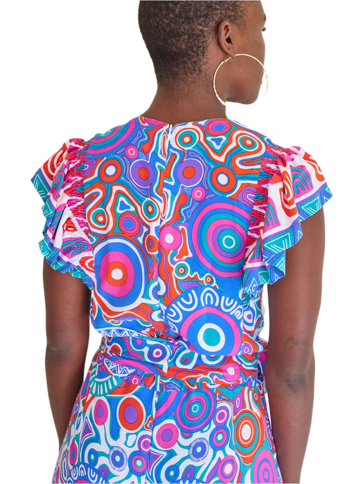 Chantika Jumpsuit | Sacred Waters
