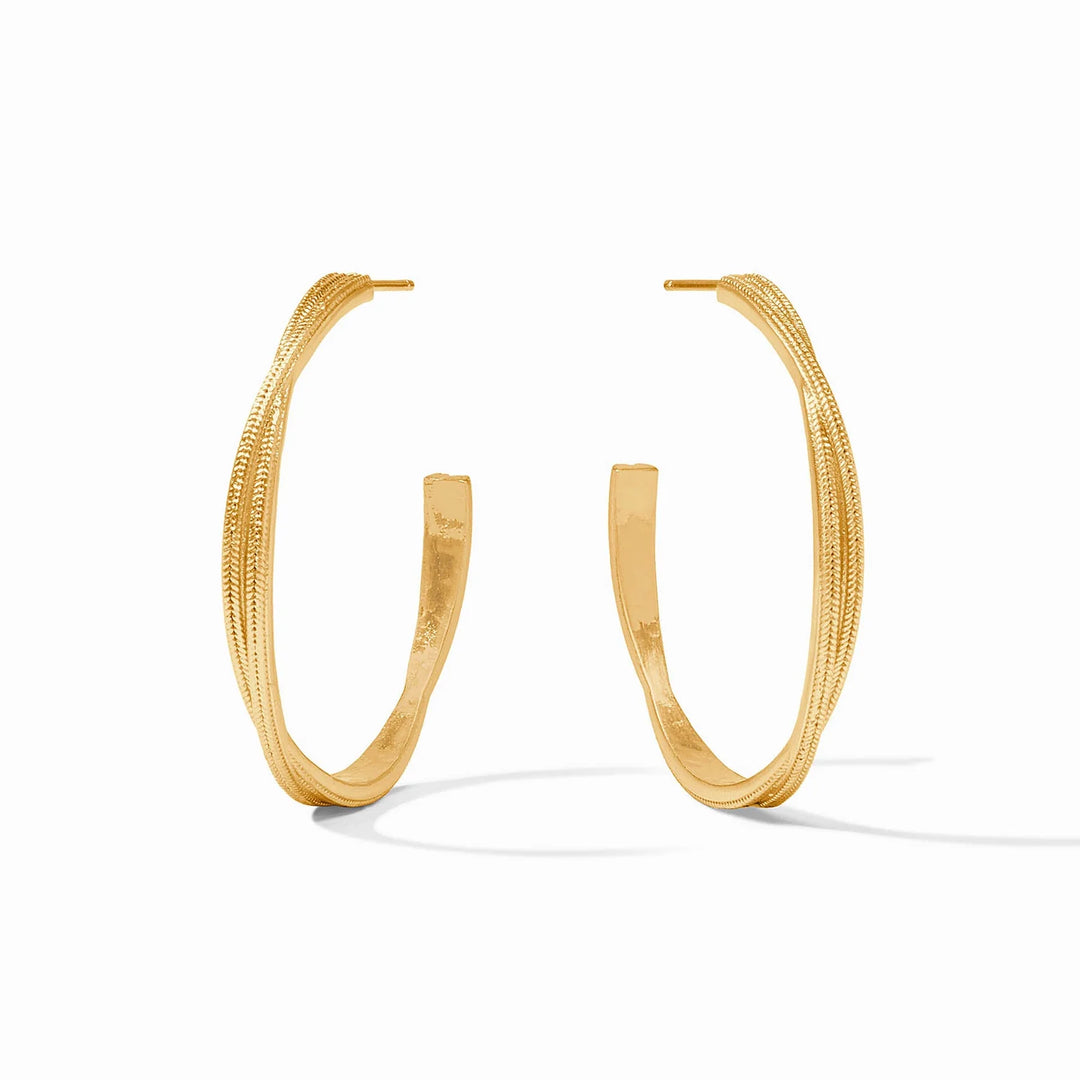 Cheval Twist Hoop + Sizes