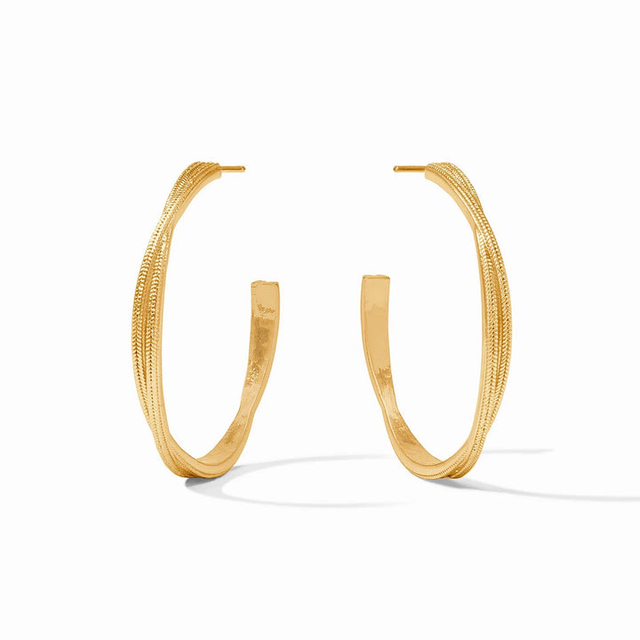 Cheval Twist Hoop + Sizes