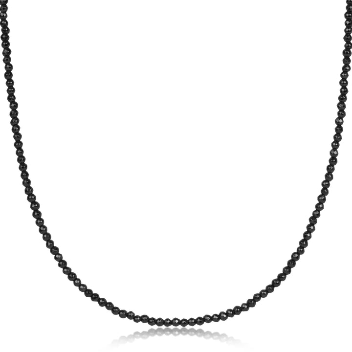 Enewton Faceted Hematite 2mm Choker | +Colors
