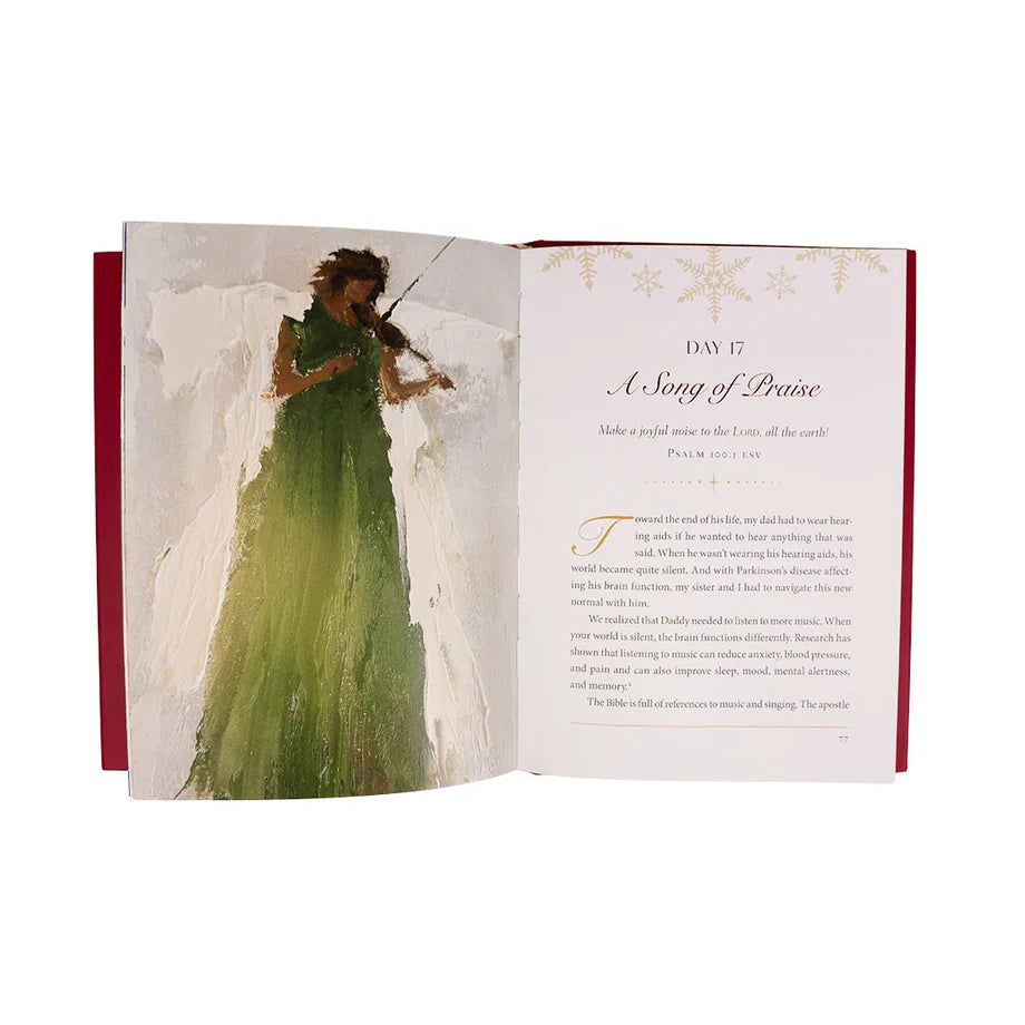 Anne Neilson's Christmas Angels Devotional