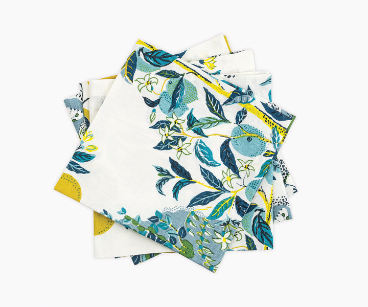 Citrus Garden Napkin