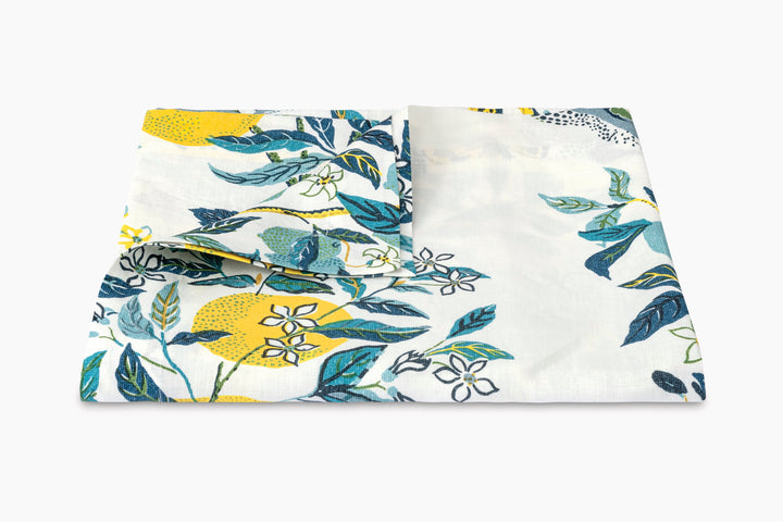Citrus Garden Tablecloth
