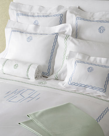 Classic Chain Duvet Cover