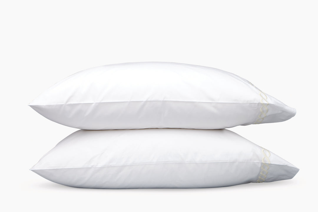 Classic Chain Pillowcase - Pair
