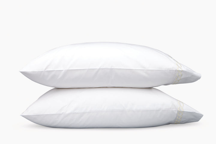 Classic Chain Pillowcase - Pair