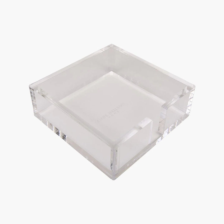 Acrylic Towel Trays | Clear