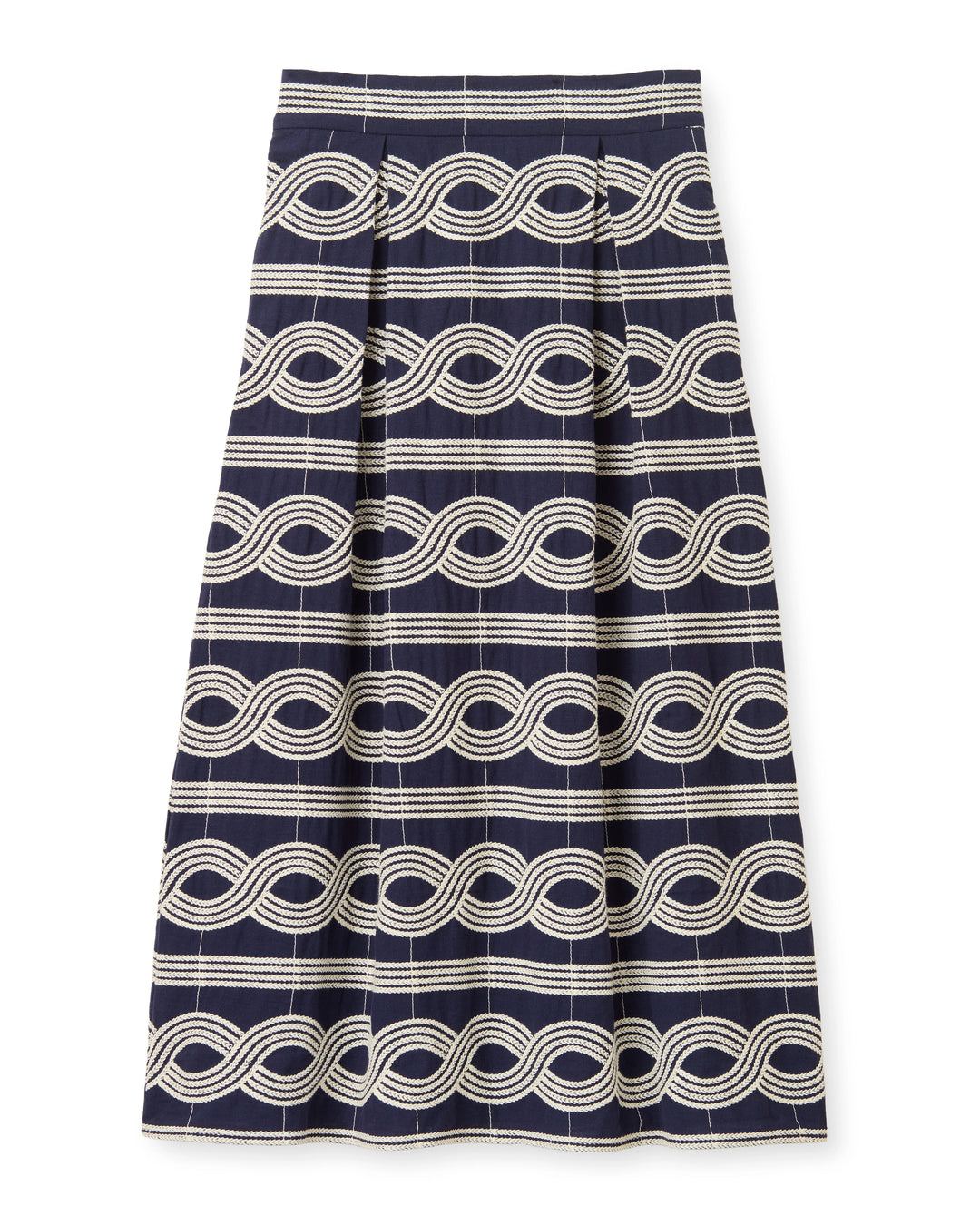 Bea Skirt | Midnight Blue