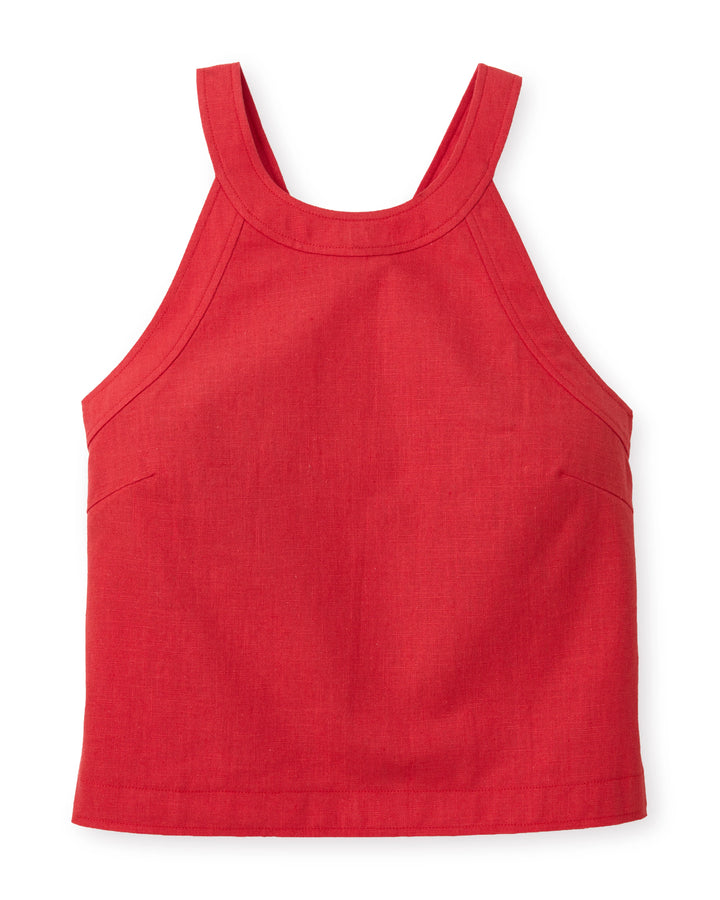 Brant Tank | Poppy