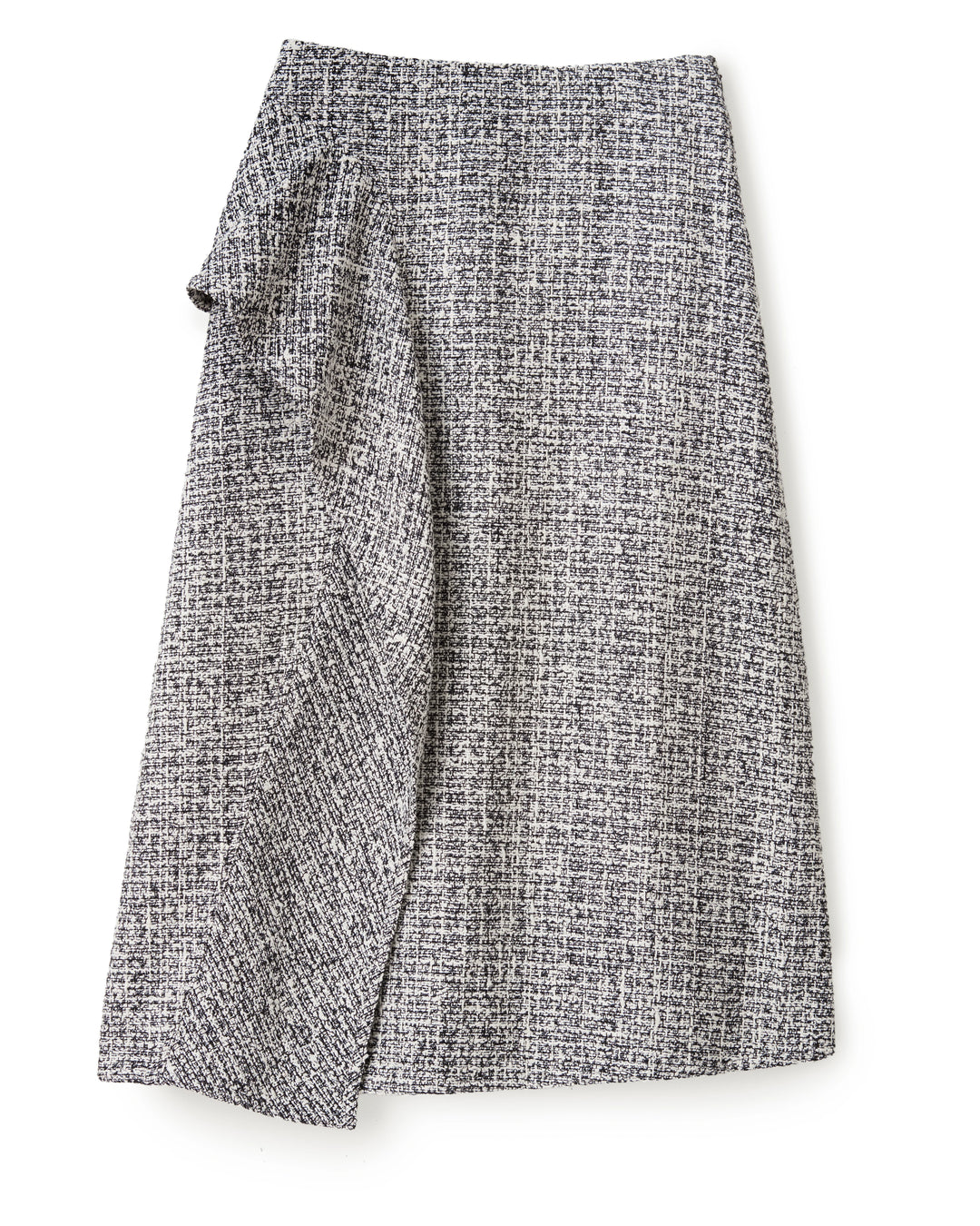 Juniper Midi Skirt | Multicolor tweed