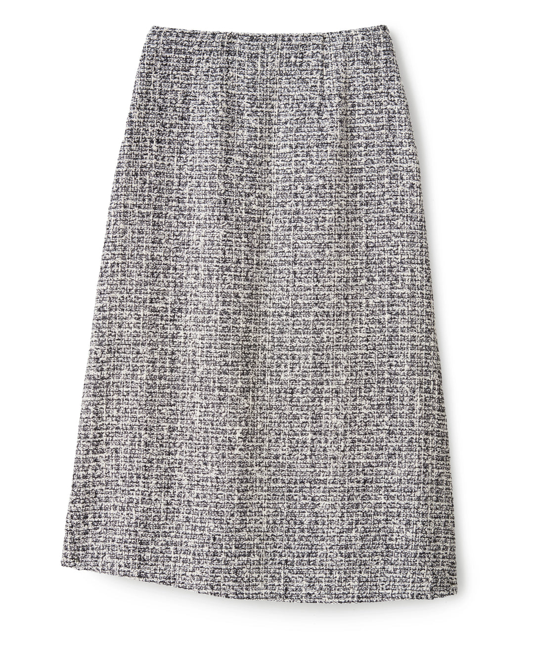 Juniper Midi Skirt | Multicolor tweed