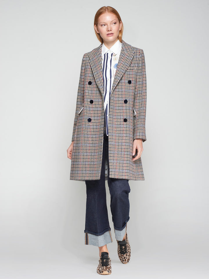 Ian Coat | Houndstooth