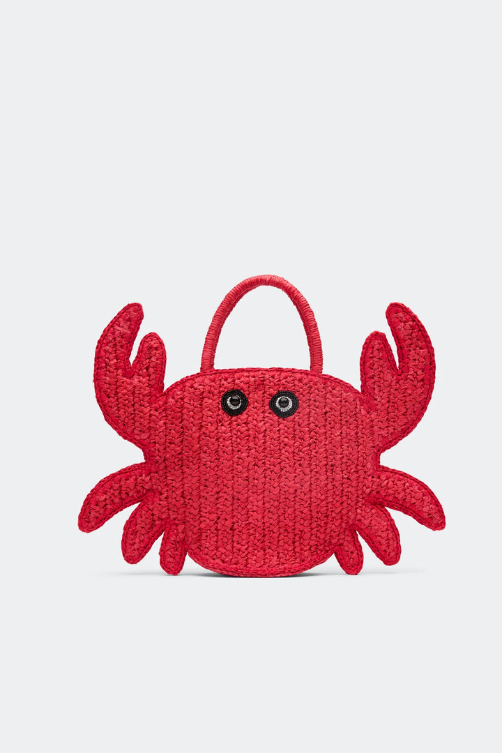 Crab Bag | Lucky Red