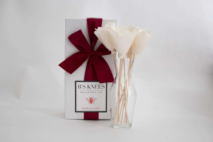 B's Knees Cranberry Cider + Products