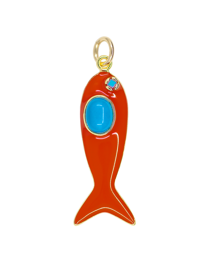 Cristina V Charms & Chain
