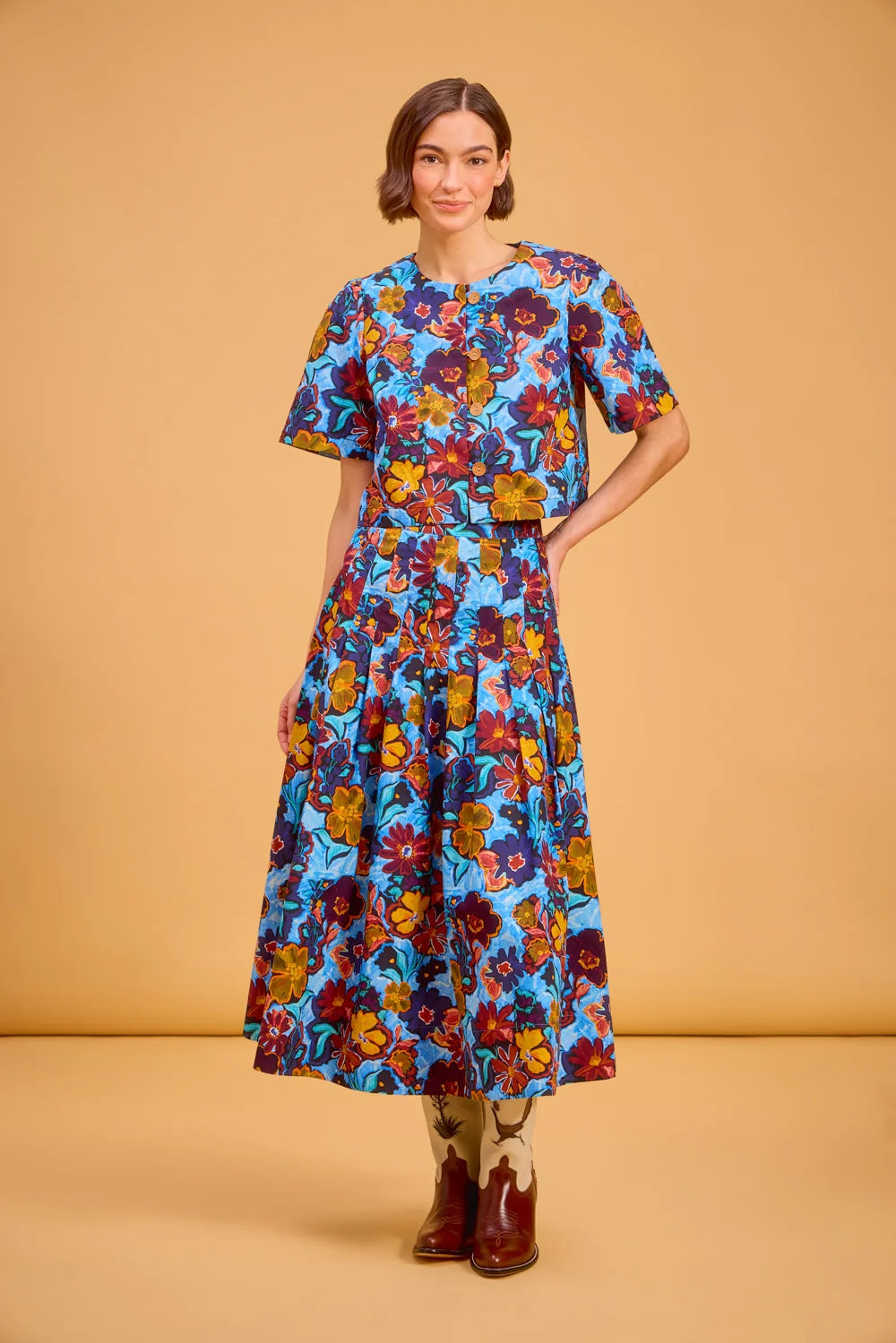 Heidi Top | Marfa Bloom