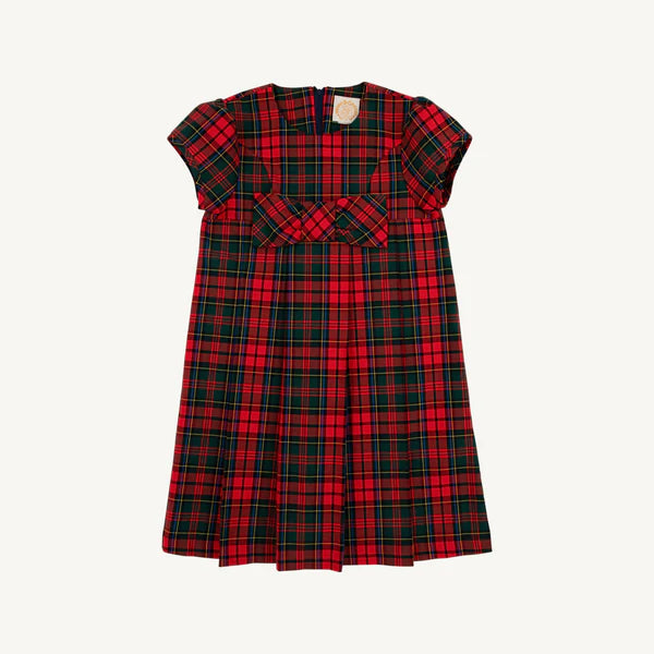 Darcy Dress | Paces Mill Plaid