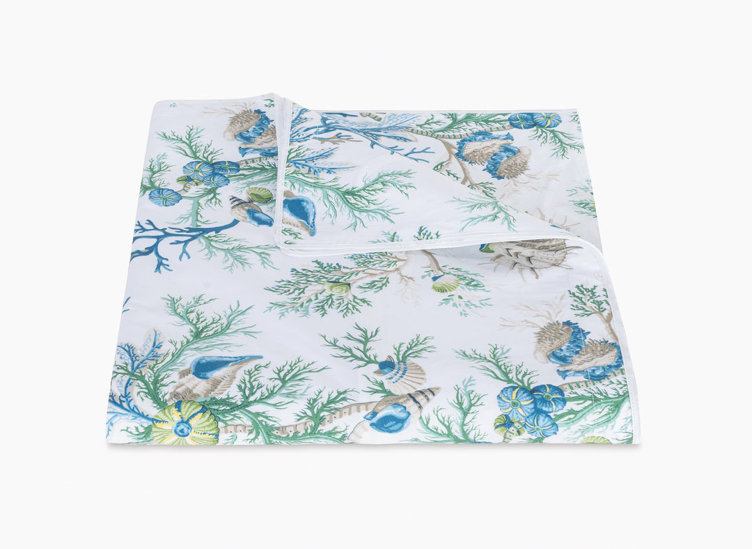 Del Tesoro Duvet Cover