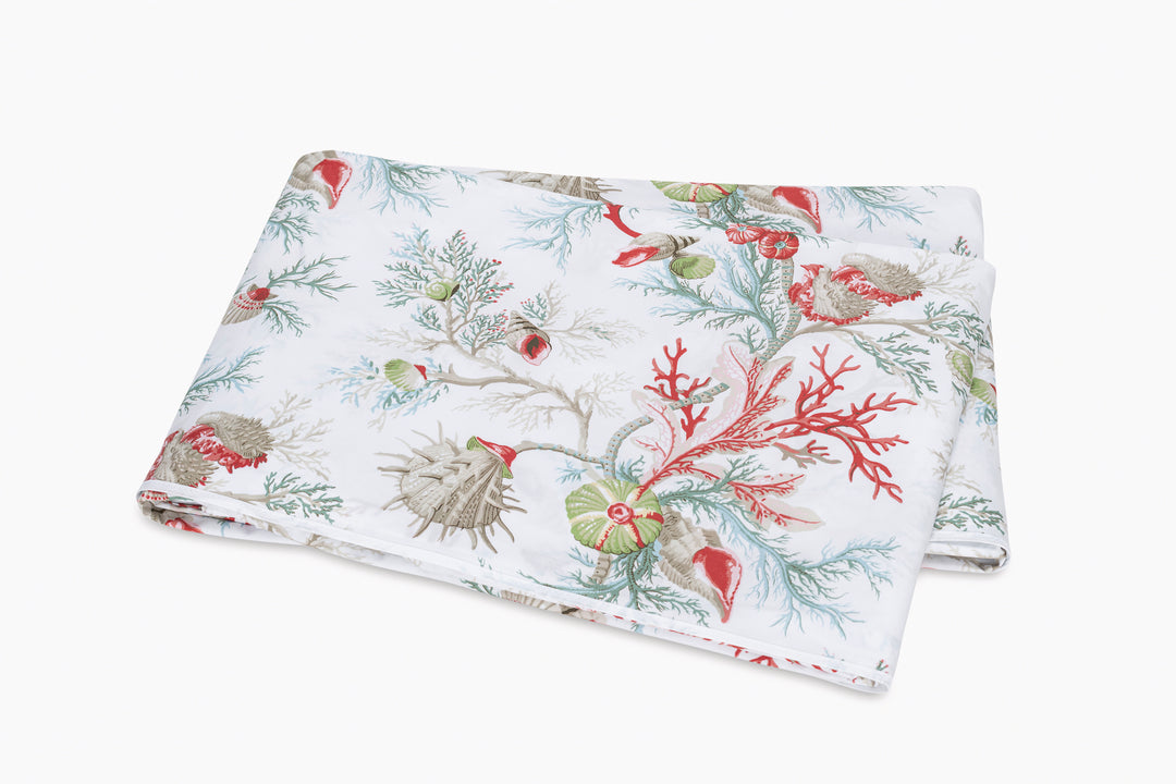 Del Tesoro Flat Sheet