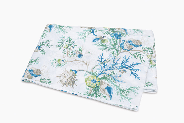 Del Tesoro Flat Sheet