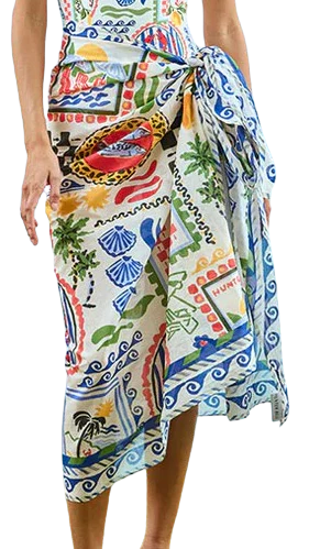 Sarong | Coastal Conversation