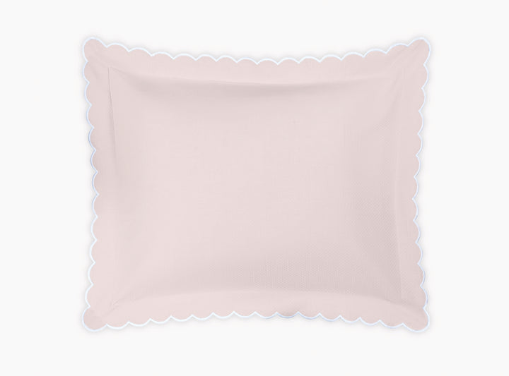 Diamond Pique Sham