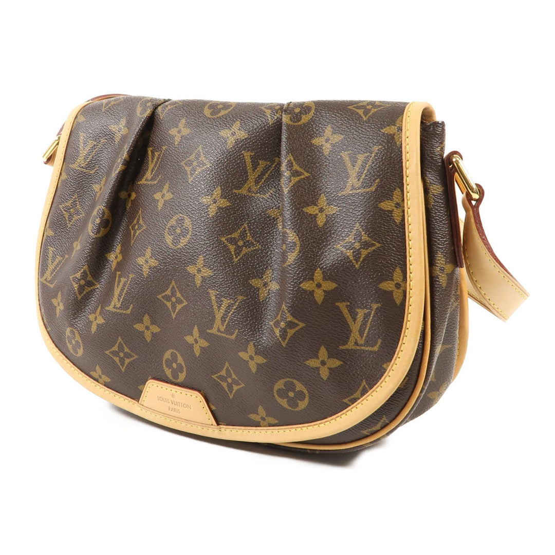Louis Vuitton Menilmontant PM, Monogram