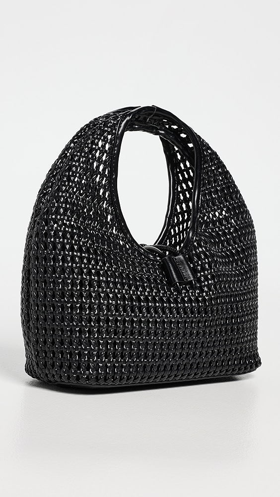Dahlia Woven Handbag | + Colors - Charlotte's Inc