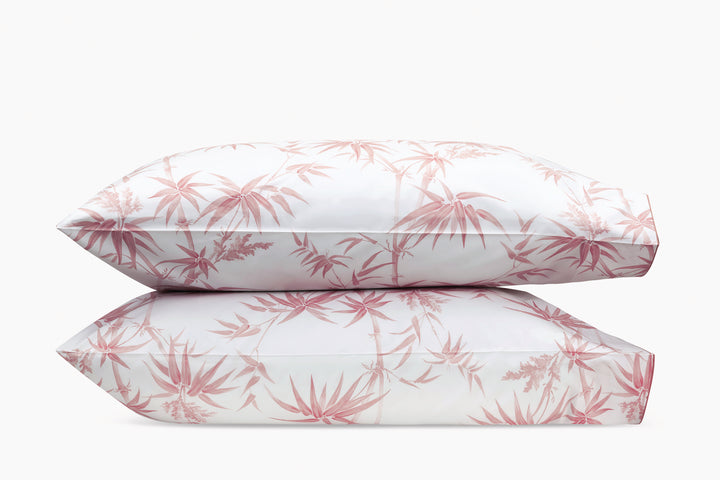 Dominique Pillowcase - Pair | + Colors