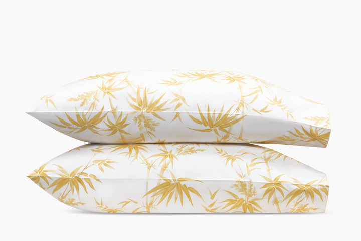 Dominique Pillowcase - Pair | + Colors