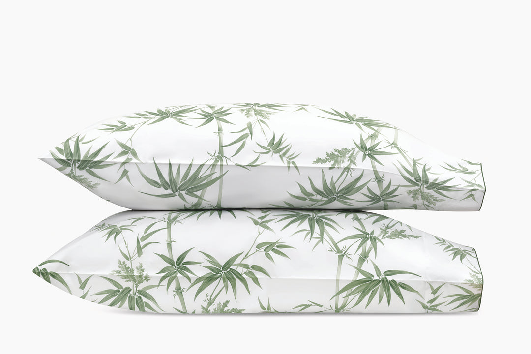 Dominique Pillowcase - Pair | + Colors