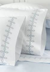 Gordian Knot Pillowcase - Pair