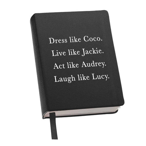 Lined Journal