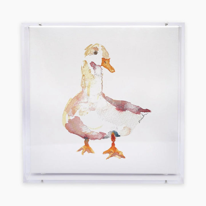Assorted Anne Neilson Animal Shadow Box Print
