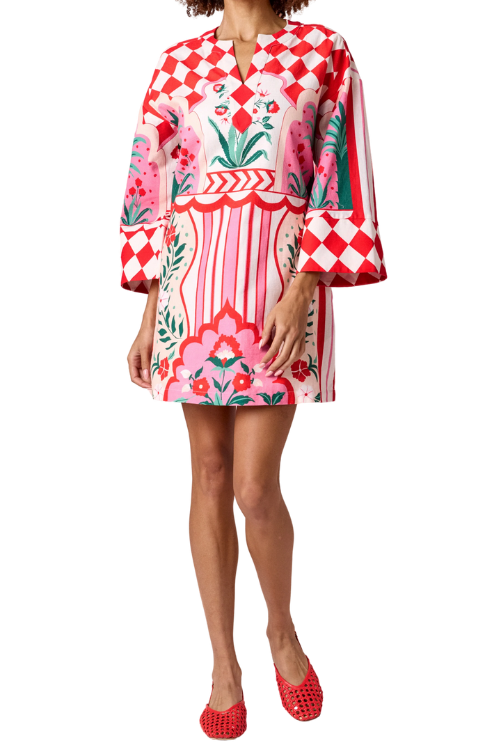 Alice Tunic Dress | Palladio