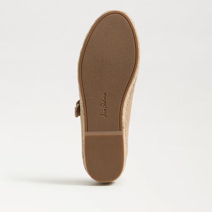 Mackie Espadrille Mary Jane | Cyprus Tan Suede