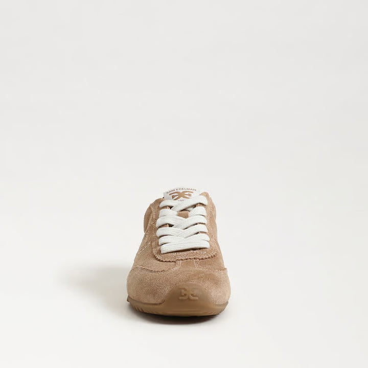 Isella  Sneaker | Cyprus Tan Suede