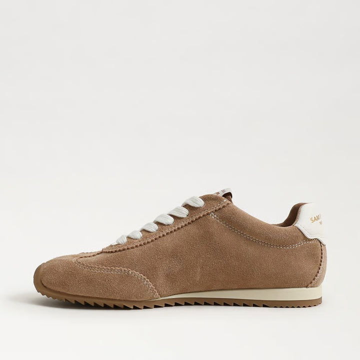 Isella  Sneaker | Cyprus Tan Suede