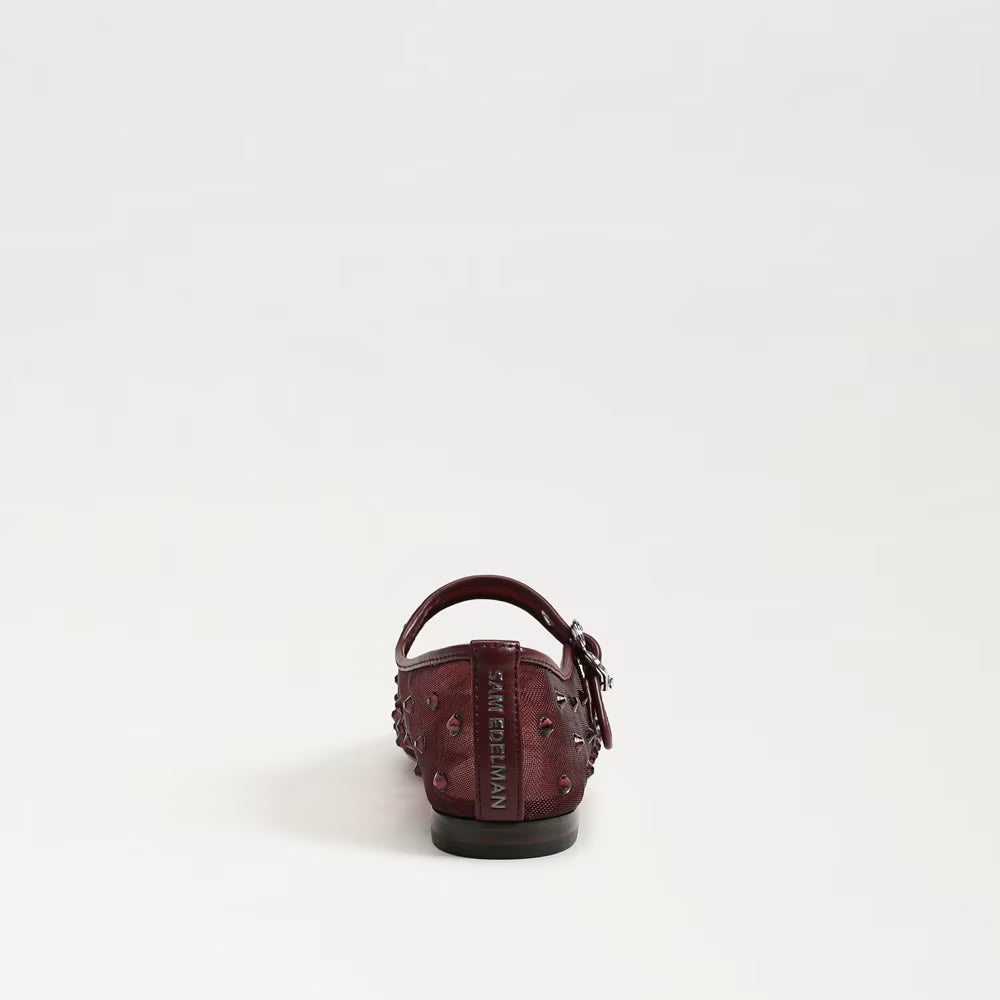 Michaela Mary Jane Flat | French Merlot