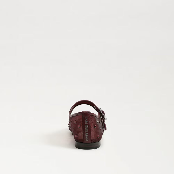 Michaela Mary Jane Flat | French Merlot
