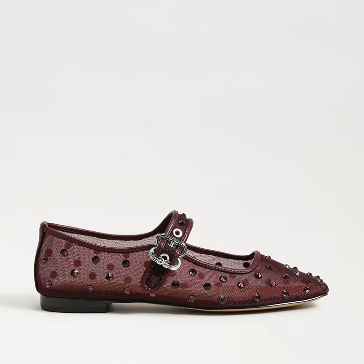 Michaela Mary Jane Flat | French Merlot