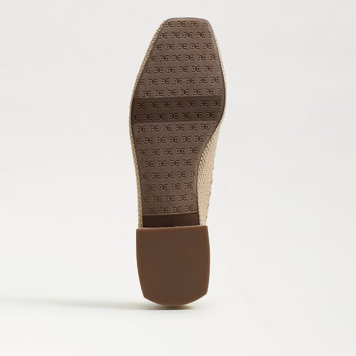 Kasey Knit Ballet Flat | Summer Sand