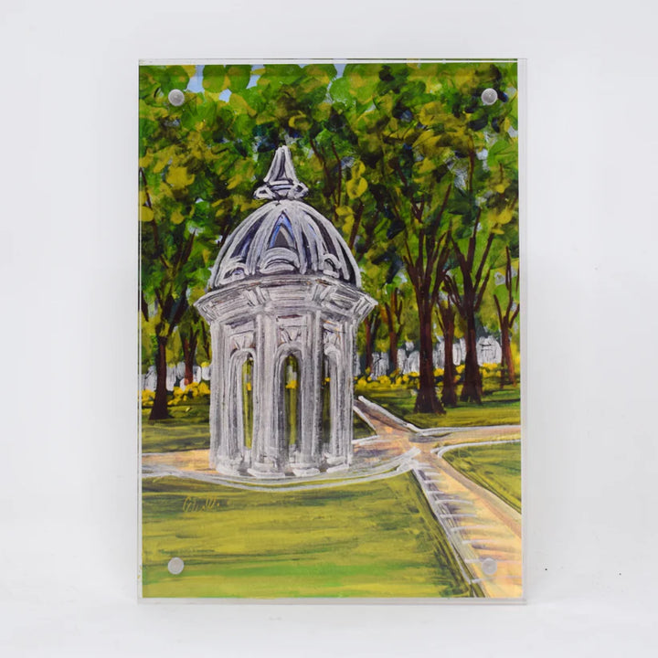 Acrylic Landmark Fine Art Print