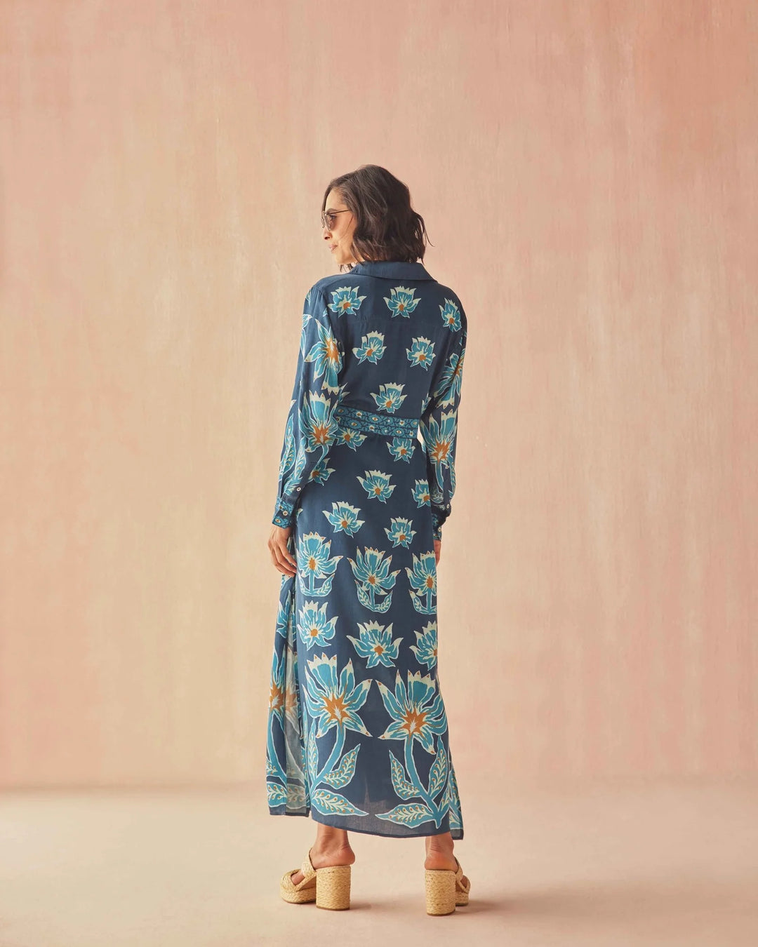 Emma Shirt Dress | Adya Baltic